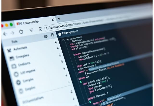 Preview of WHEP Mobility API documentation portal with code examples