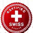 Swiss Certified Quality Badge